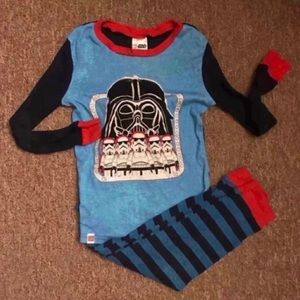 Star Wars Pajamas
